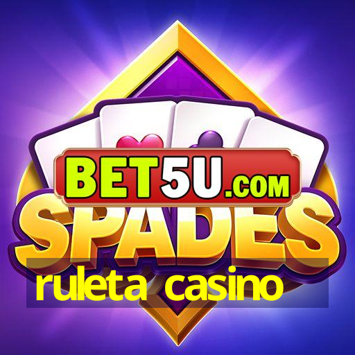 ruleta casino